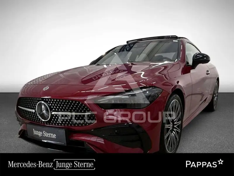 2025 Mercedes Benz CLE 300