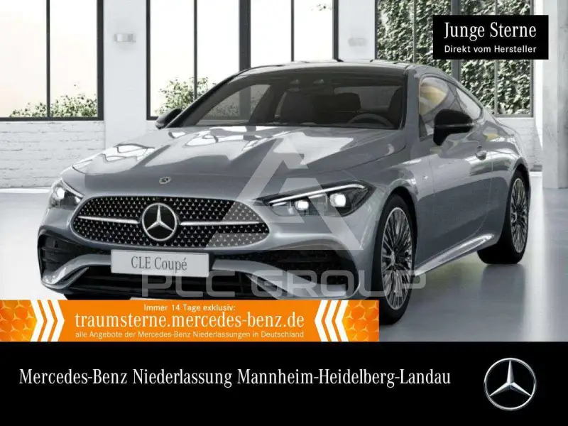 2025 Mercedes Benz CLE 300