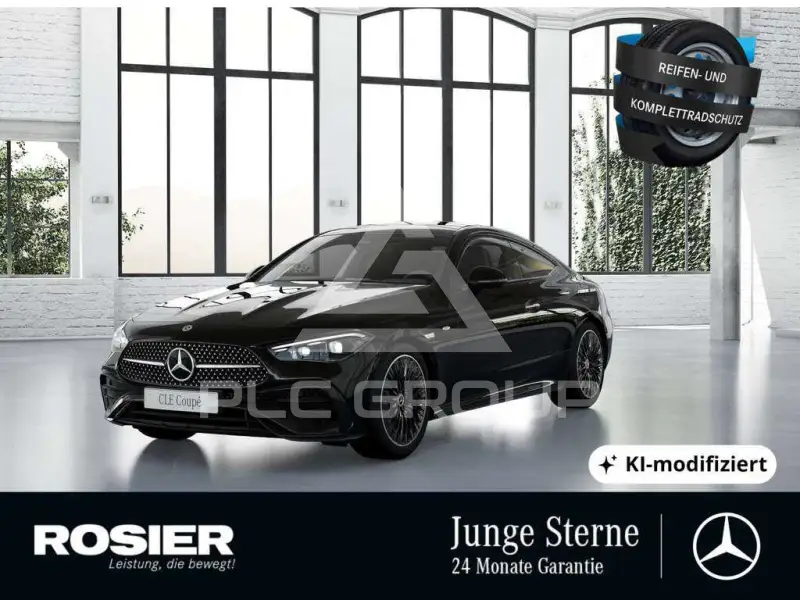 2025 Mercedes Benz CLE 300