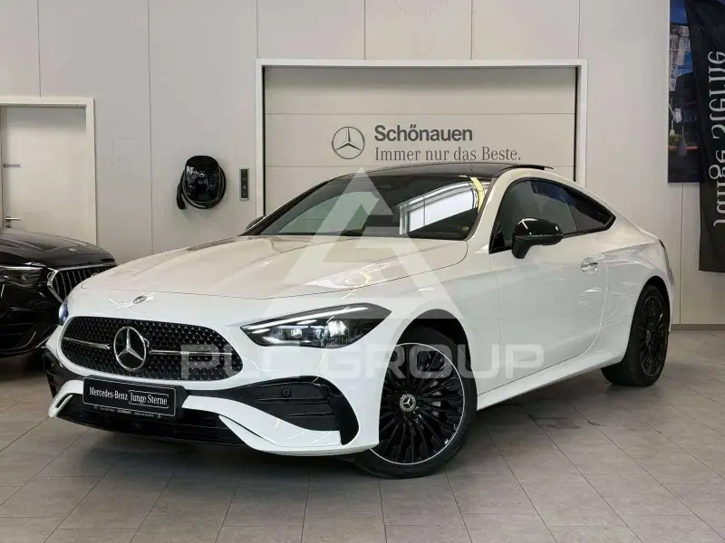 2025 Mercedes Benz CLE 300