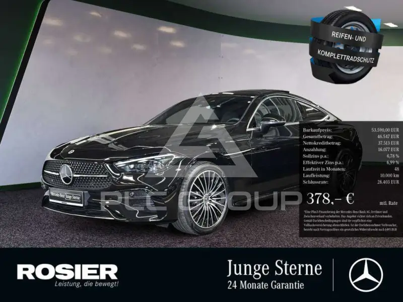 2025 Mercedes Benz CLE 300