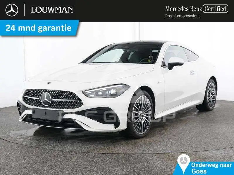 2025 Mercedes Benz CLE 300