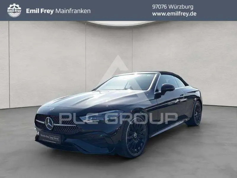 2025 Mercedes Benz CLE 300
