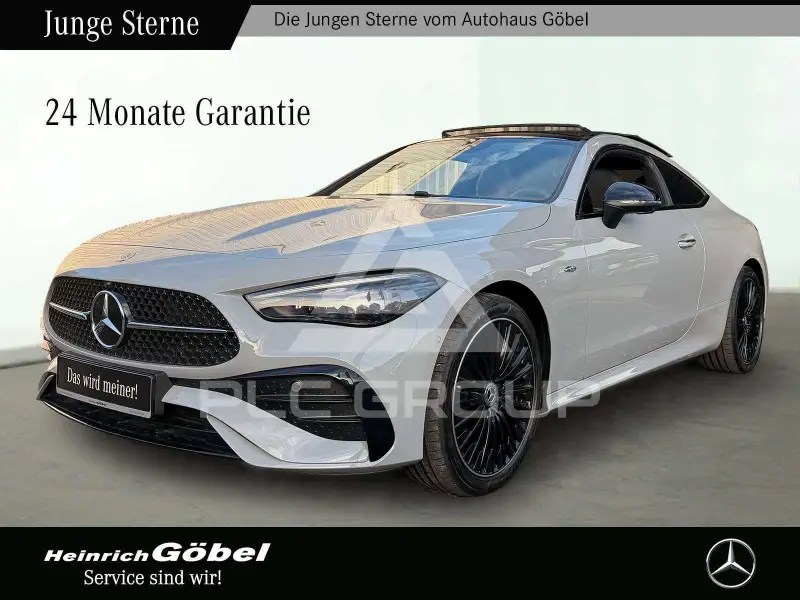 2025 Mercedes Benz CLE 300