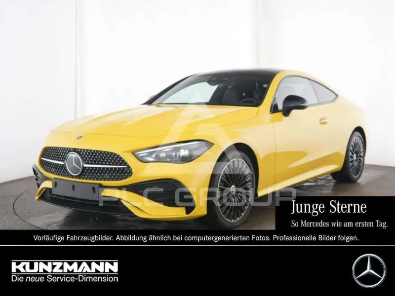 2025 Mercedes Benz CLE 300