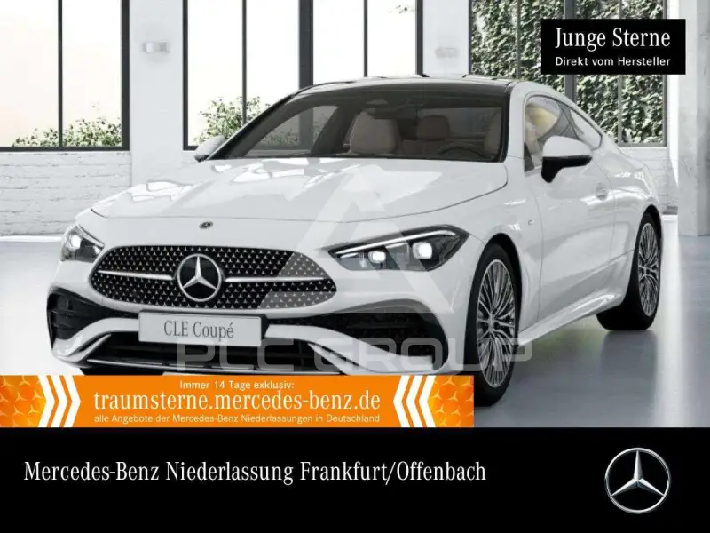 2025 Mercedes Benz CLE 300