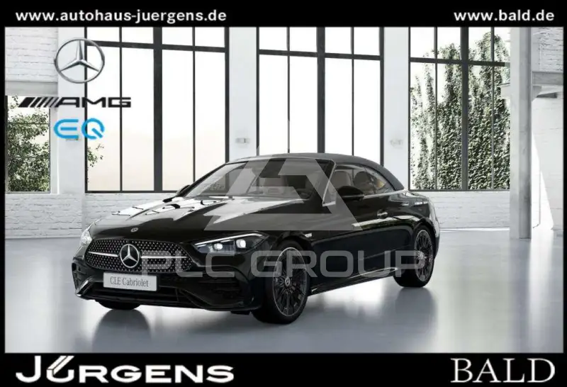 2025 Mercedes Benz CLE 300