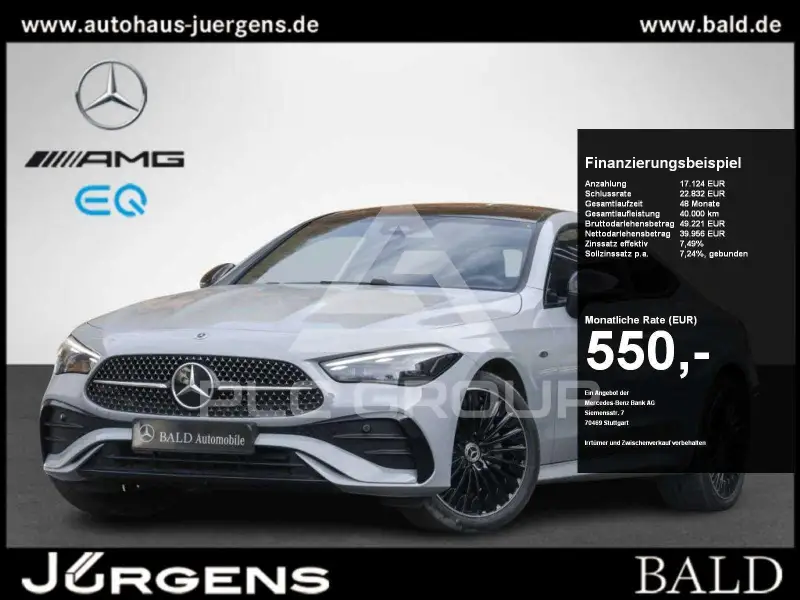 2025 Mercedes Benz CLE 300