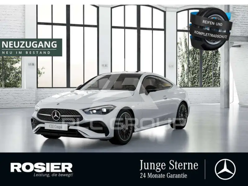 2025 Mercedes Benz CLE 300