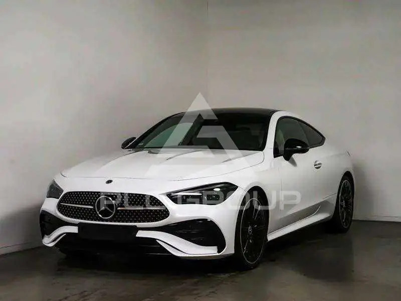 2025 Mercedes Benz CLE 300