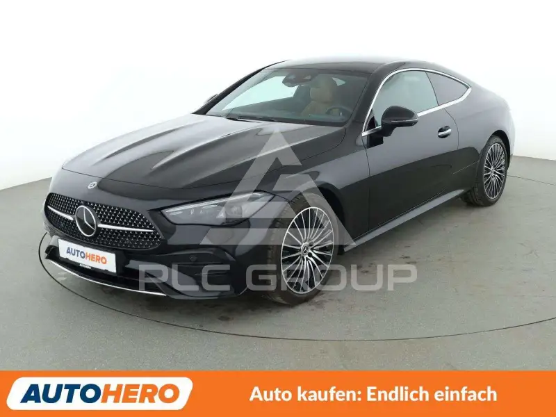 2025 Mercedes Benz CLE 300