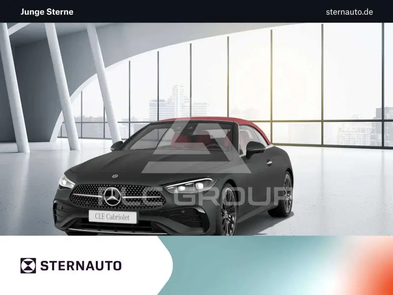 2025 Mercedes Benz CLE 300