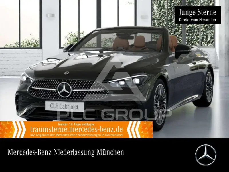 2025 Mercedes Benz CLE 300