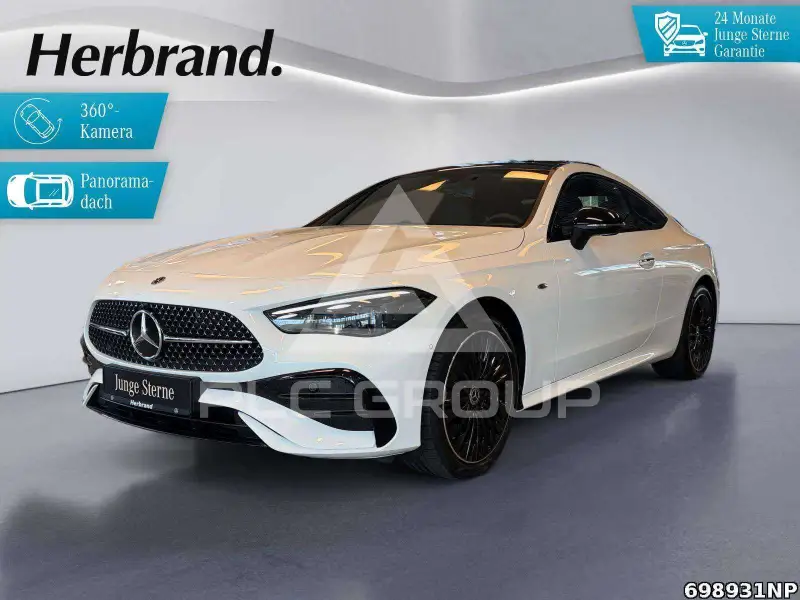 2025 Mercedes Benz CLE 300