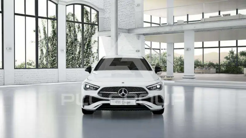2025 Mercedes Benz CLE 300