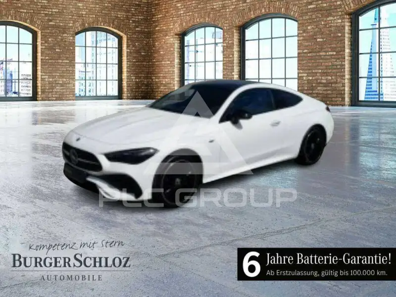 2025 Mercedes Benz CLE 300