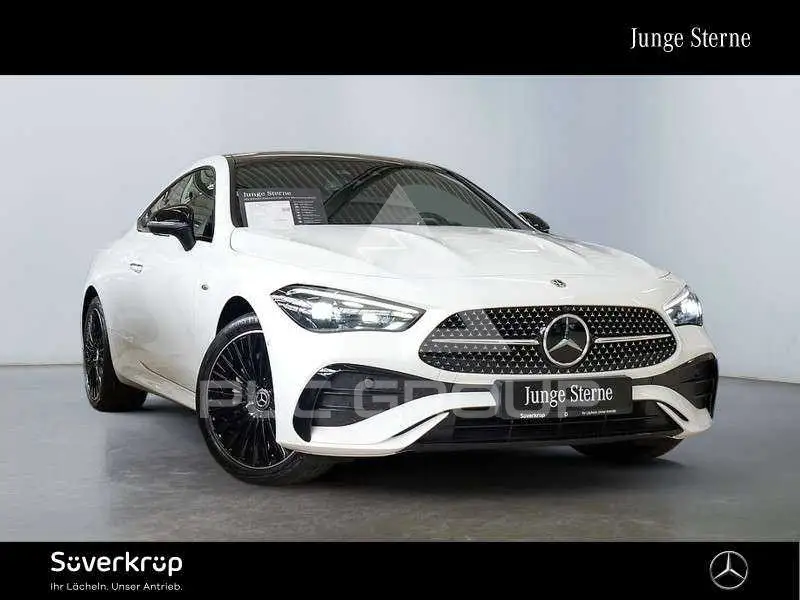 2025 Mercedes Benz CLE 300