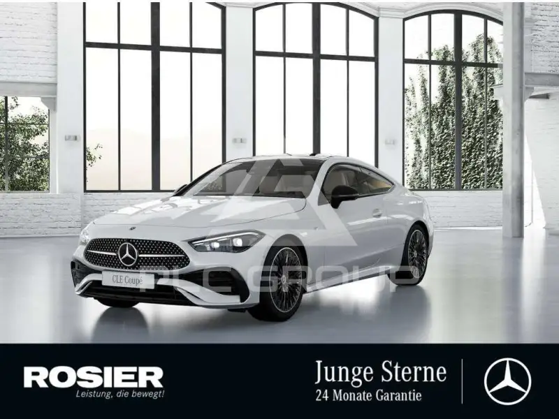 2025 Mercedes Benz CLE 300