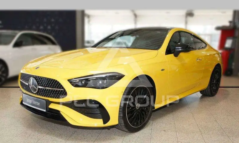 2025 Mercedes Benz CLE 300
