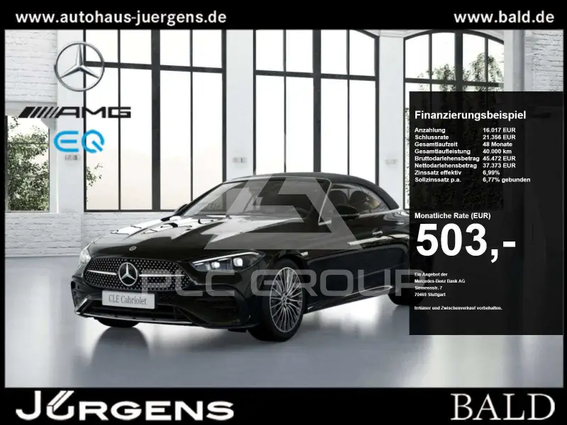 2025 Mercedes Benz CLE 300