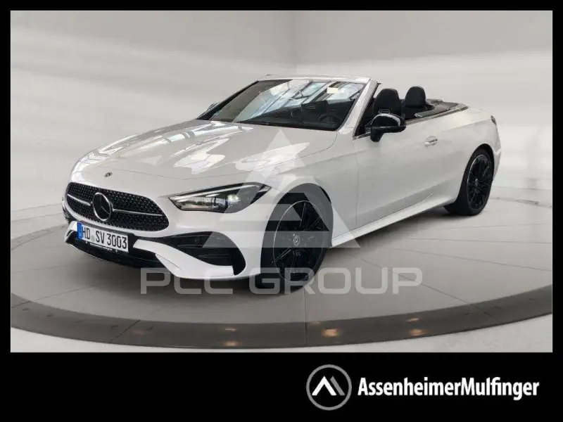 2025 Mercedes Benz CLE 300