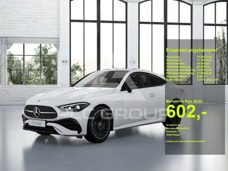 2025 Mercedes Benz CLE 300