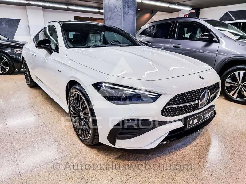2025 Mercedes Benz CLE 300