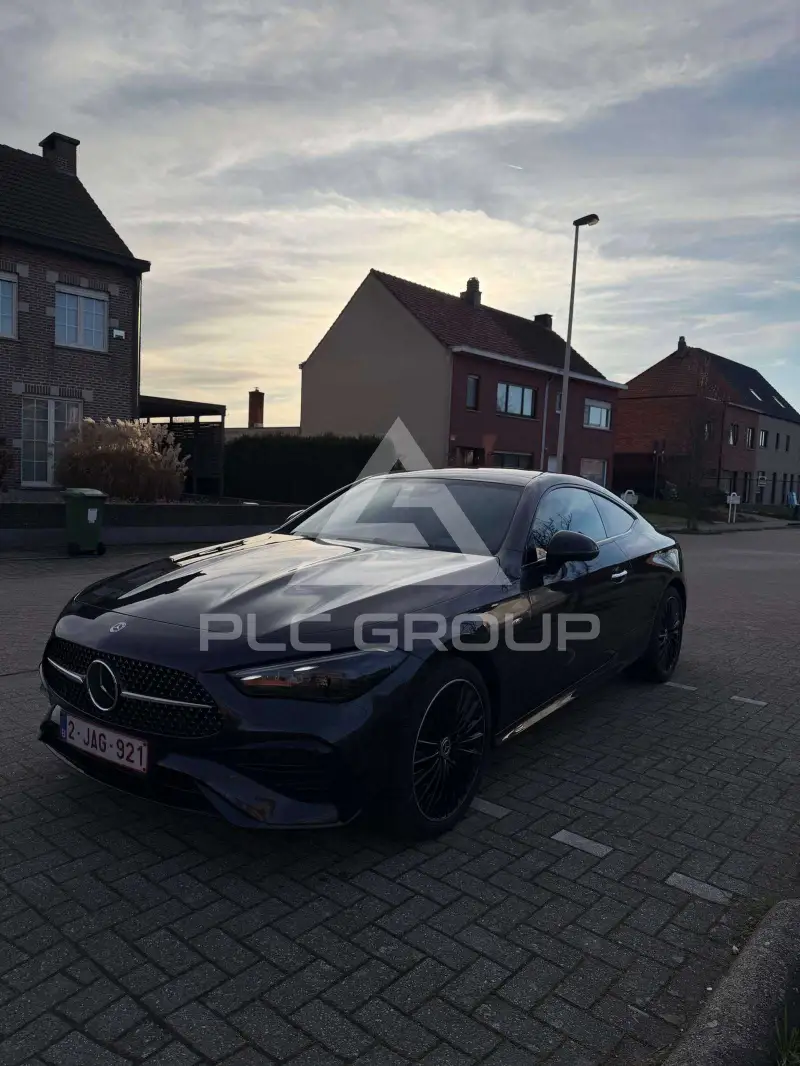 2025 Mercedes Benz CLE 300