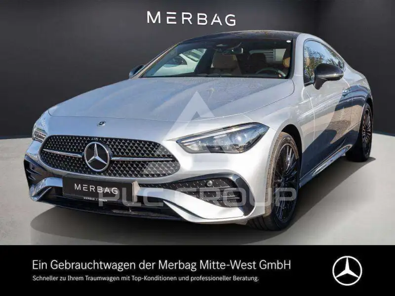 2025 Mercedes Benz CLE 300