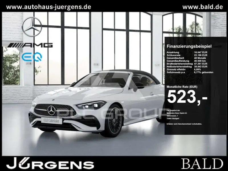 2025 Mercedes Benz CLE 300