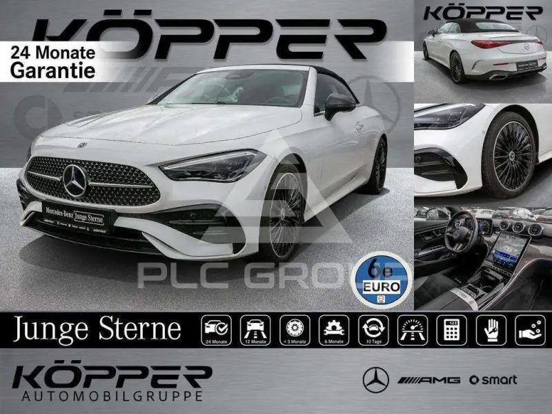 2025 Mercedes Benz CLE 200