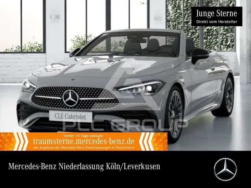 2025 Mercedes Benz CLE 200
