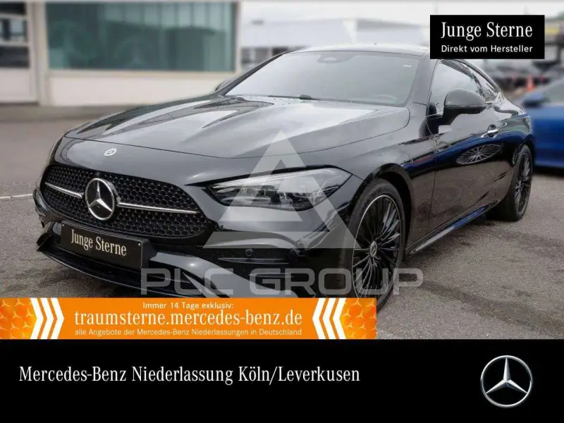 2025 Mercedes Benz CLE 200