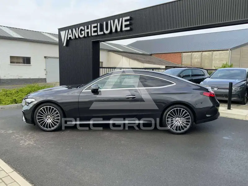 2025 Mercedes Benz CLE 200
