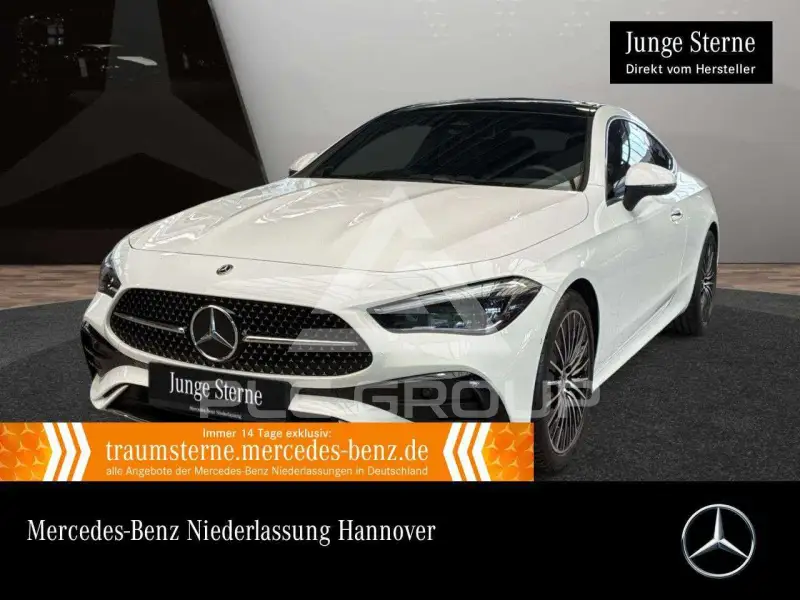 2025 Mercedes Benz CLE 200