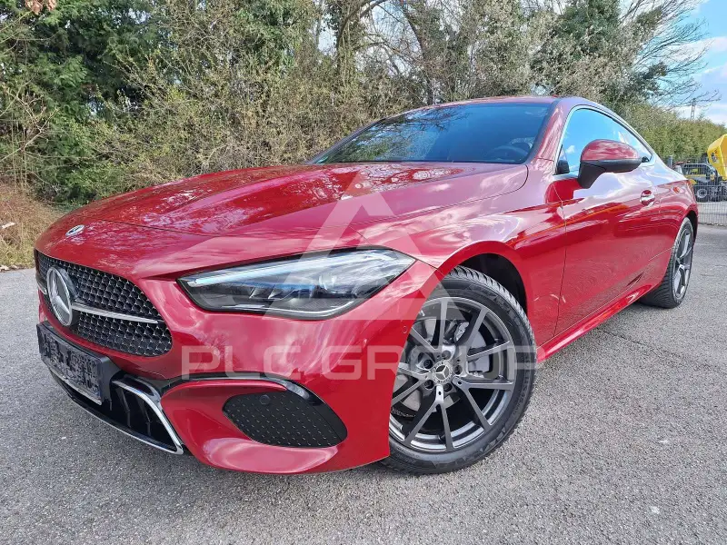 2025 Mercedes Benz CLE 200