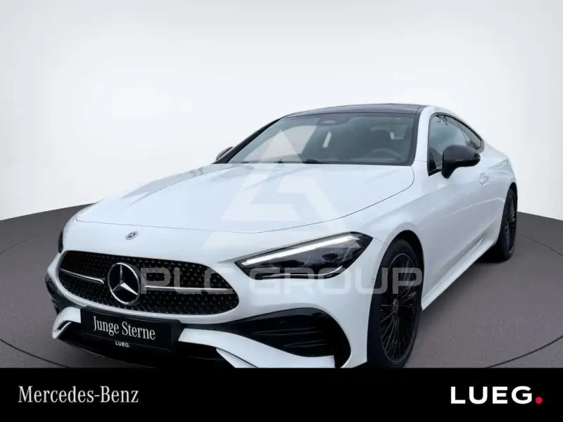 2025 Mercedes Benz CLE 200