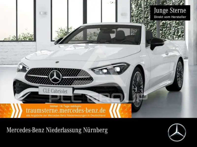 2025 Mercedes Benz CLE 200