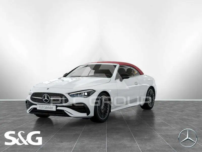 2025 Mercedes Benz CLE 200