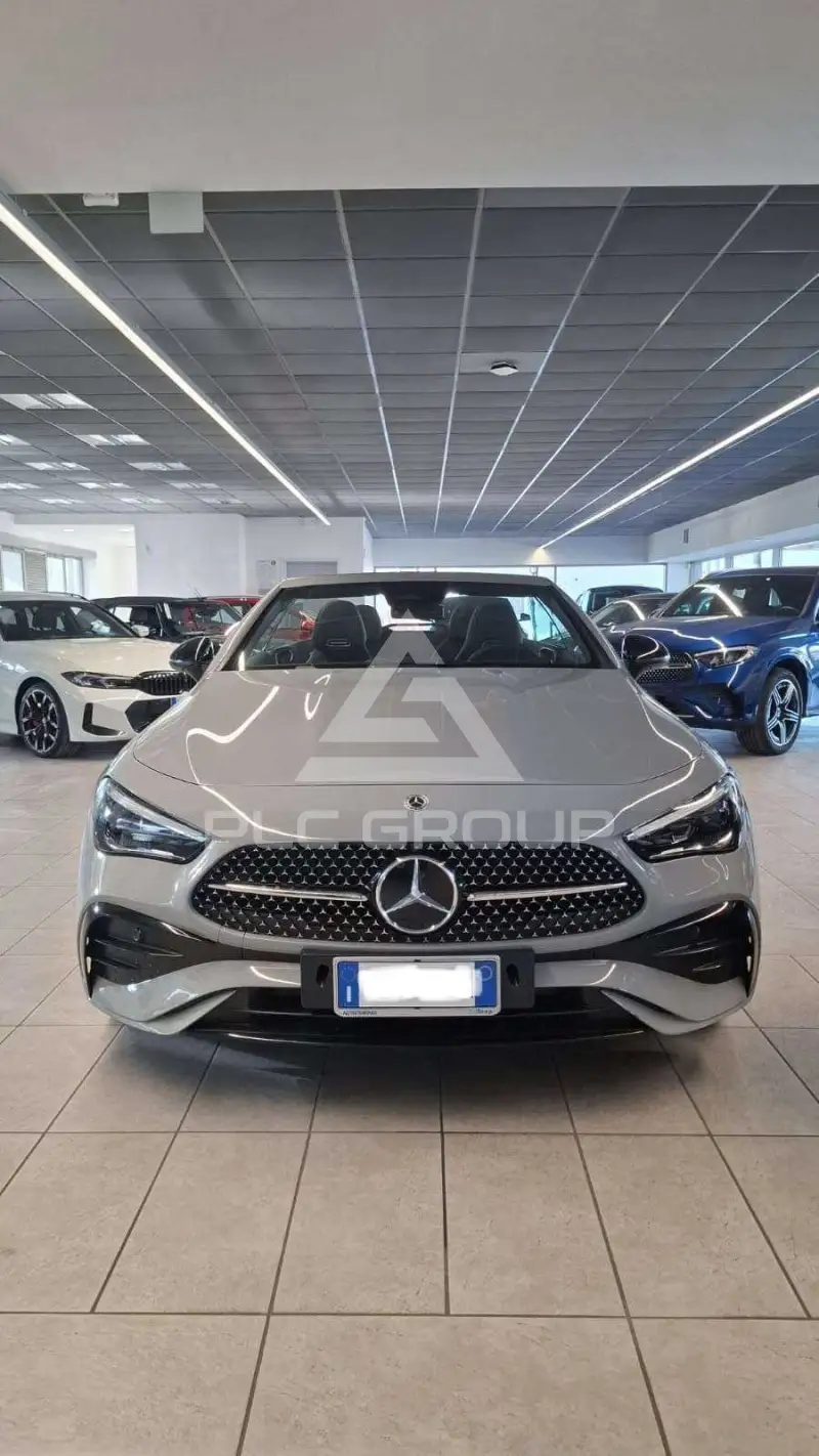 2025 Mercedes Benz CLE 200
