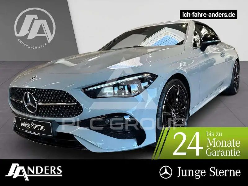 2025 Mercedes Benz CLE 200