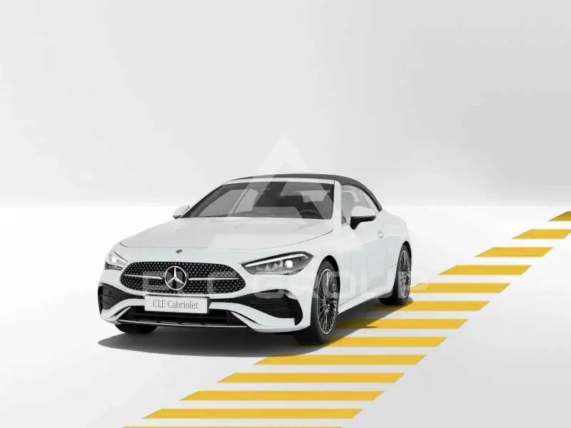 2025 Mercedes Benz CLE 200