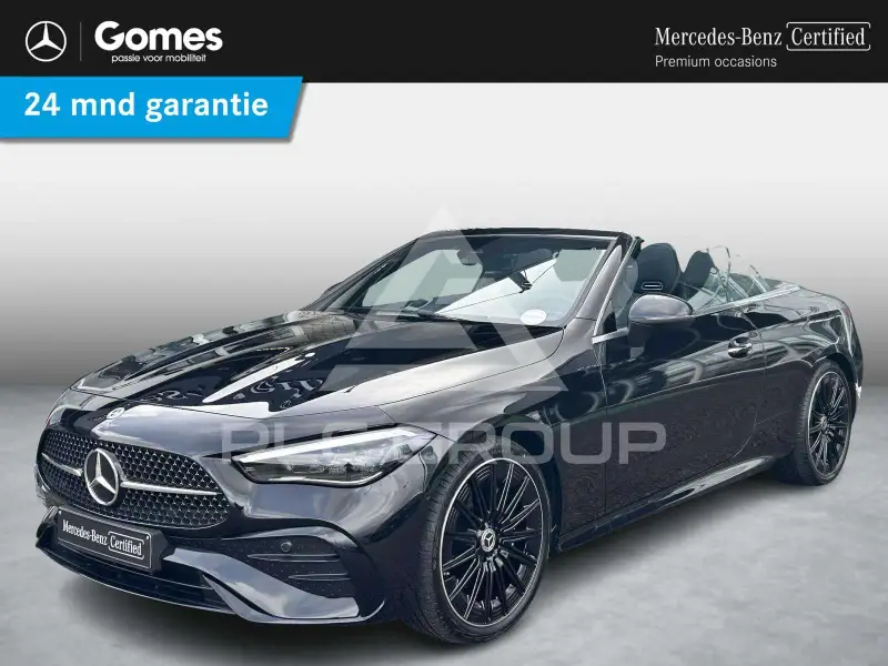 2025 Mercedes Benz CLE 200