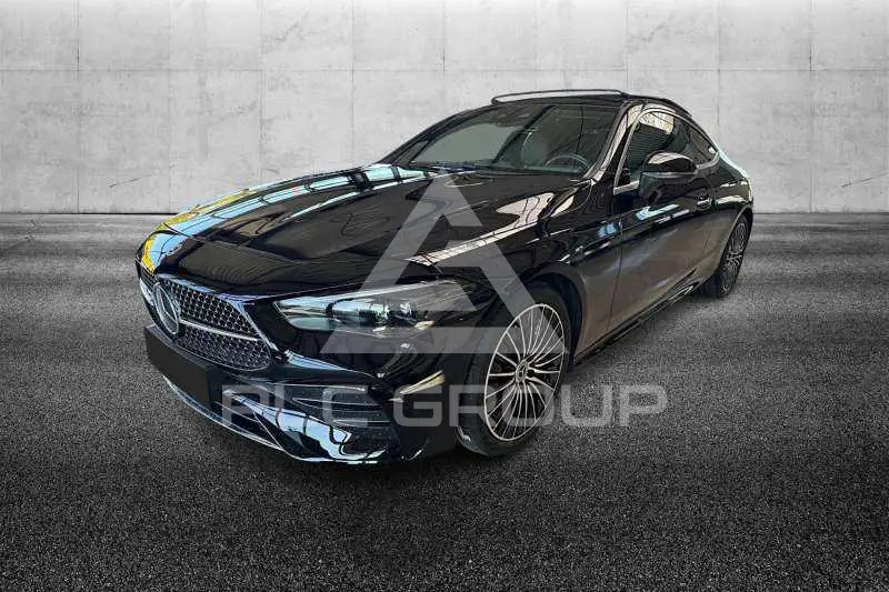 2025 Mercedes Benz CLE 200