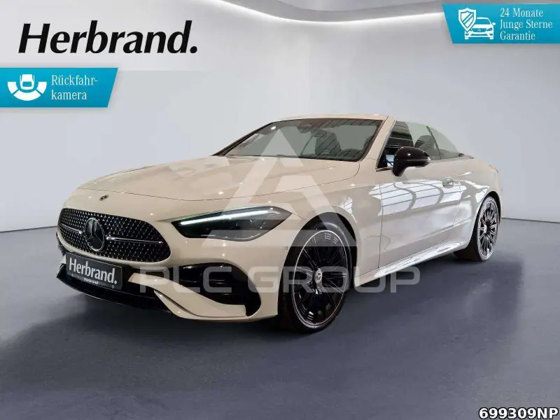 2025 Mercedes Benz CLE 200