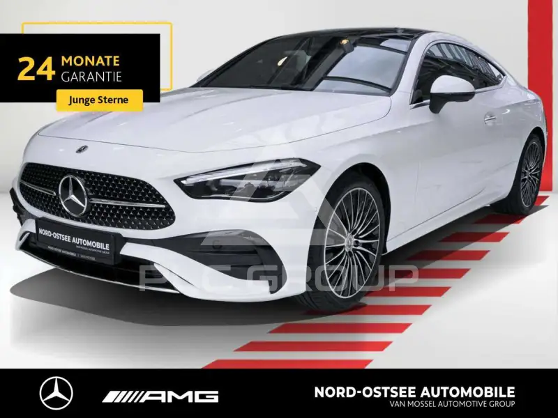 2025 Mercedes Benz CLE 200