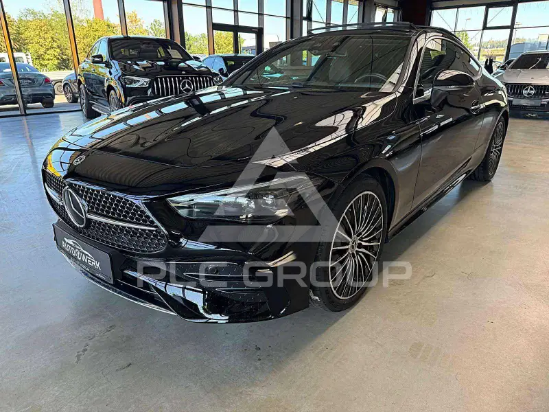 2025 Mercedes Benz CLE 200