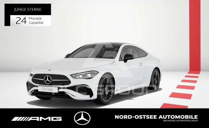 2025 Mercedes Benz CLE 200