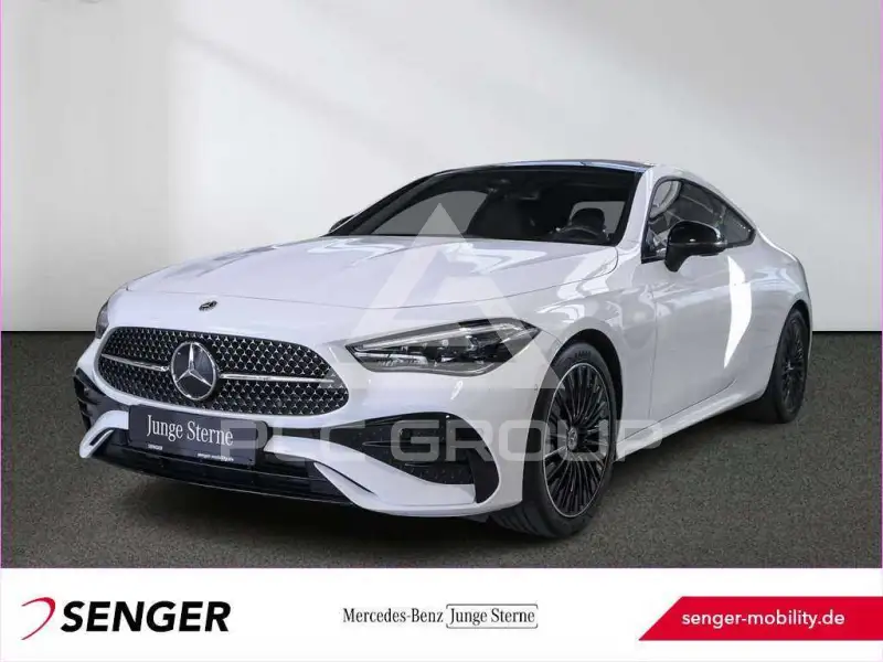 2025 Mercedes Benz CLE 200