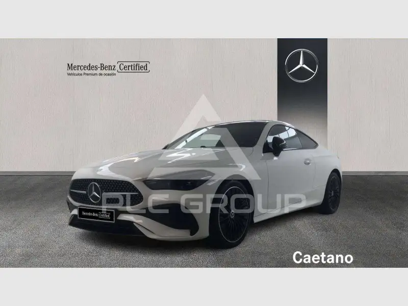 2025 Mercedes Benz CLE 200
